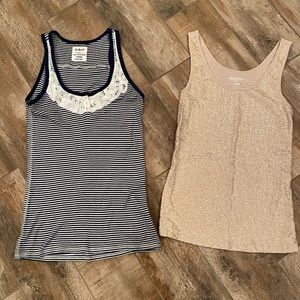 🧨4/$20🧨  Set of 2 summer tanks
